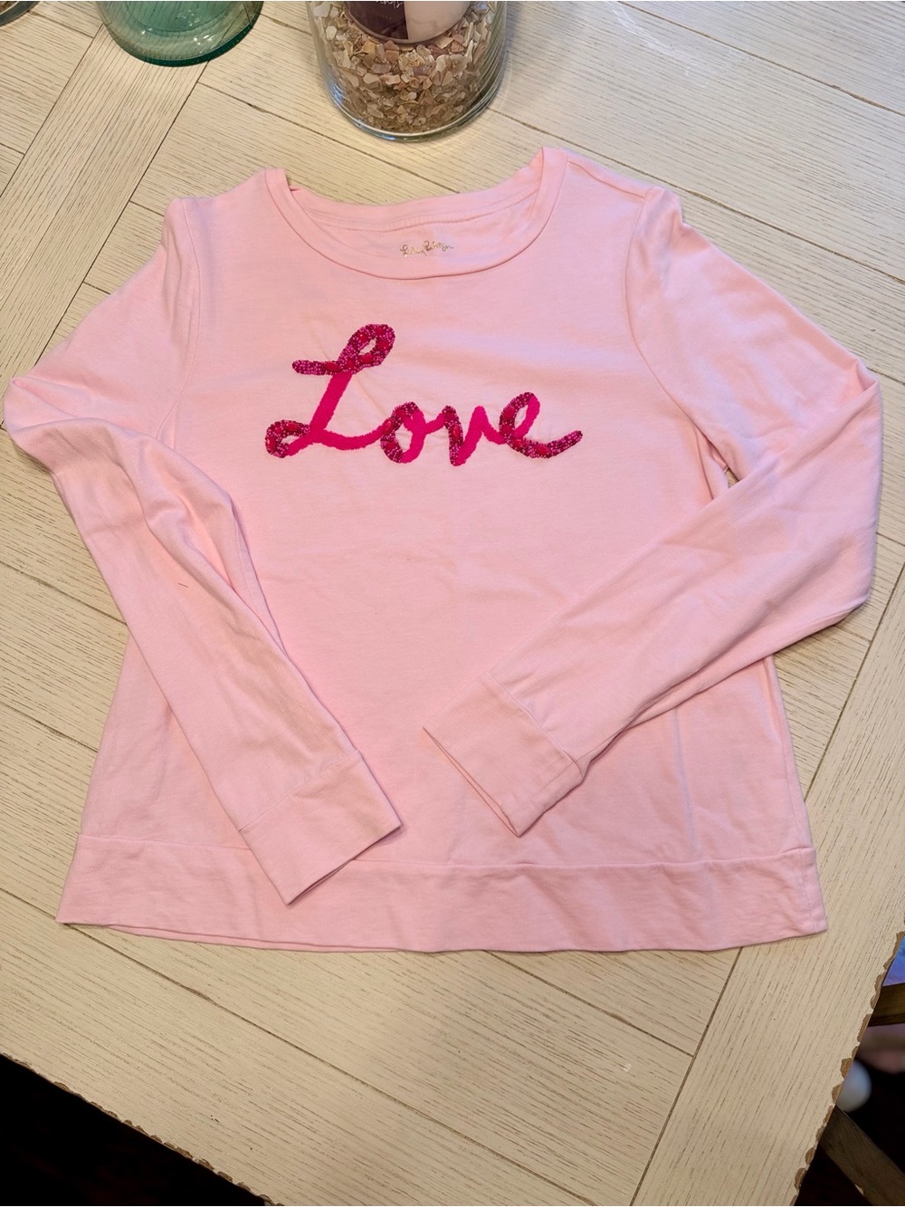 Lilly Pulitzer M rami sweatshirt | NWOT